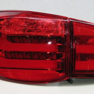 Volkswagen Tiguan оптика задняя альтернативная LED светодиодная
