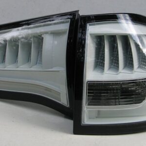 Mitsubishi Pajero Sport оптика задняя LED белая
