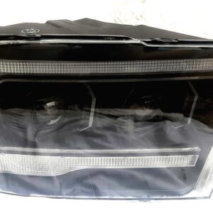 Dodge Ram 1500 Classic 2009+ оптика передняя альтернативная FULL LED стиль CP