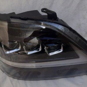 Lexus RX300 1998+ оптика передняя Full LED черная ZW