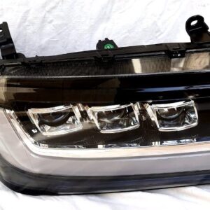 Toyota Land Cruiser LC100 1998+ оптика передняя Full LED стиль LC300 ZW