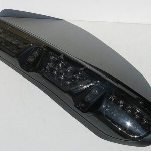 Nissan X-trail T31 оптика задняя черная 100% LED