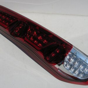 Nissan X-trail T31 оптика задняя красная 100% LED