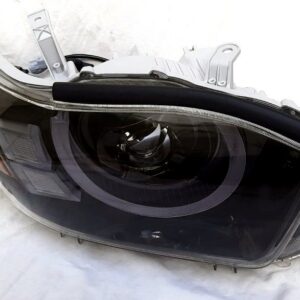 Toyota Highlander 2008 оптика передняя FULL LED Defender look