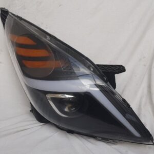Chevrolet Spark/ Ravon R2 оптика передняя FULL LED  GTR look