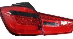 Mitsubishi ASX альтернативная задняя LED  светодиодная оптика красная