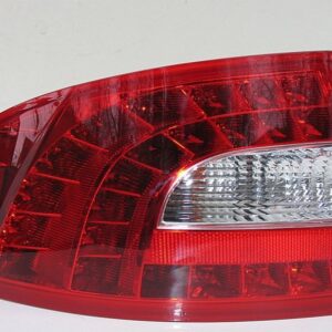 Skoda Superb 2 оптика задняя светодиодная красная LED