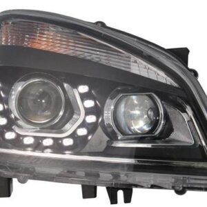 Nissan Qashqai J10 Mk1 оптика альтернативная передняя ксенон стиль VW