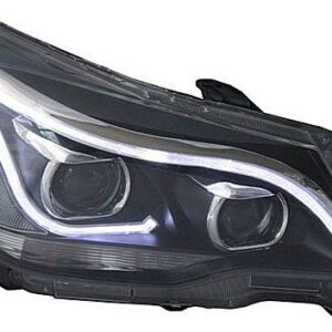 Subaru Forester SJ оптика передняя альтернативная ксеноновая с DRL