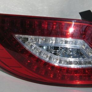 Hyundai Solaris оптика задняя светодиодная LED красная