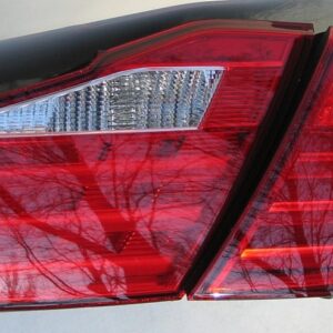 Toyota Сamry V50 оптика задняя LED SuperLux LS style