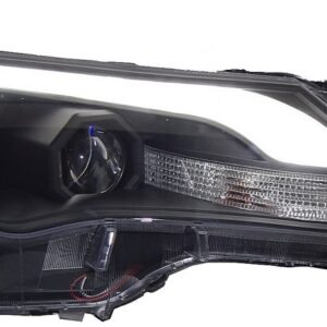 Toyota RAV 4 оптика передняя альтернативная ксенон