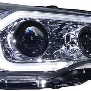 Subaru Forester SJ оптика передняя альтернативная ксеноновая 2 линзы  / HID headlights