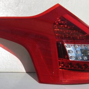 Ford Focus 3 оптика задняя светодиодная красная LED
