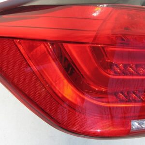 Toyota Highlander 2012 оптика задняя LED красная