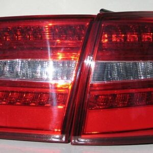 Volkswagen Jetta Mk6 оптика задняя светодиодная LED красная V2