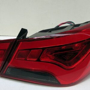 Hyundai Sonata YF оптика задняя альтернативная светодиодная красная LED tube