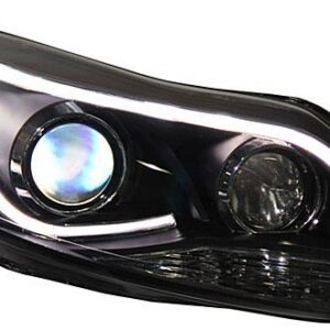 Ford Focus 3 оптика передняя альтернативная ксенон с DRL TLZ