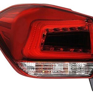 Subaru XV / Crosstrek  оптика задняя светодиодная LED красная