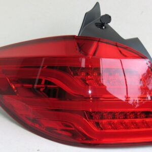 Chevrolet Cruze хэтчбек 5 дверей оптика задняя красная Benz Style