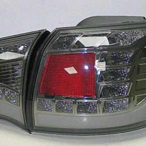 Kia Sportage R оптика задняя черная LED