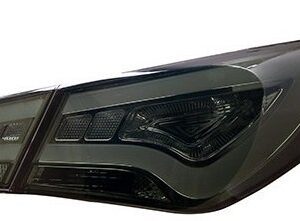 Hyundai Santa Fe 3 оптика LED задняя светодиодная альтернативная черная