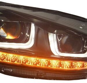 Volkswagen Golf 7 оптика передняя  альтернативная TLZ