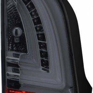 Volkswagen UP! / Skoda CitiGo оптика задняя LED тюнинг фонари дымчатый  / LED taillights smoked