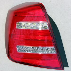 Chevrolet Lacetti 4 двери седан оптика задняя LED tube Winstorm/ Led taillights LED tube