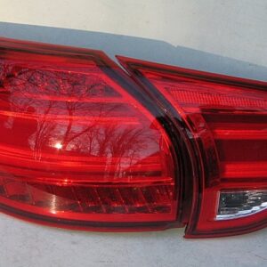 Mazda CX-5  оптика задняя тюнинг, фонари LED красные / taillights CX-5 red LED