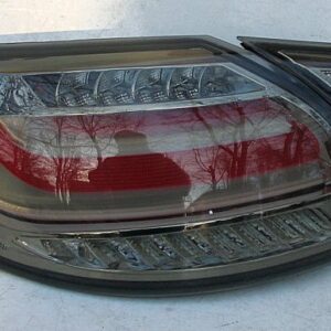 Mazda CX-5 оптика задняя тюнинг, фонари LED черно-красные / taillights CX-5 smoked red LED