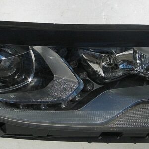 Volkswagen Tiguan 2012 оптика передняя альтернативная ксенон / headlights HID