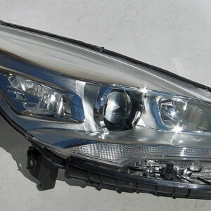 Ford Kuga 2 оптика передняя альтернативная биксенон с ДХО  / headlights bifocal lenses HID with DRL
