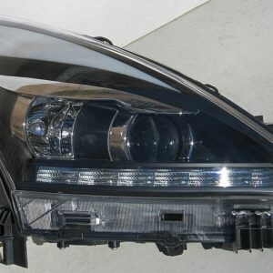 Nissan Teana J32 оптика передняя альтернативная биксенон/ performance HID headlights LED DRL