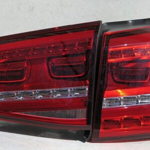Volkswagen Golf 7 оптика задняя LED