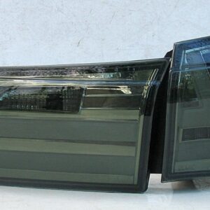 Toyota Corolla E170/ Altis оптика задняя LED черная / smoked LED taillights