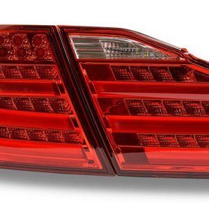 Toyota Сamry V50 оптика задняя LED красная V2