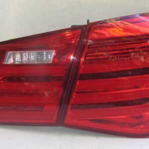Chevrolet Cruze оптика задняя красная Benz Style Restyle