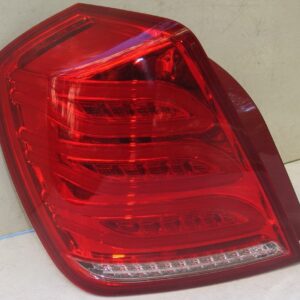 Chevrolet Lacetti 4 двери седан оптика задняя Benz W222 / Led taillights Benz style W222