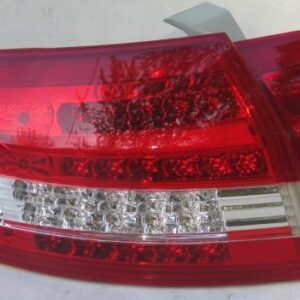 Renault Fluence оптика задняя светодиодная LED красная / LED taillights red