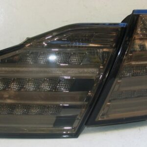 Toyota Сamry V50 оптика задняя LED черная V2