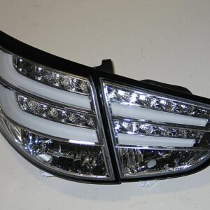 Hyundai  IX35 оптика задняя хром 50% LED