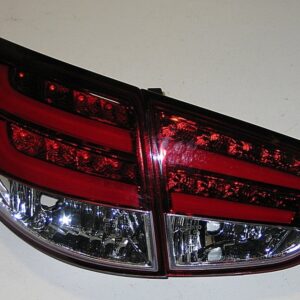 Hyundai IX35 оптика задняя красная 50% LED