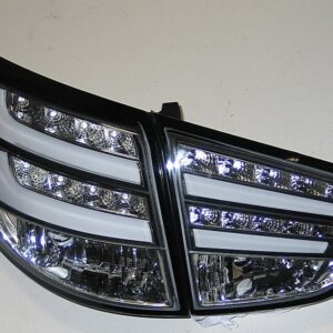 Hyundai IX35 оптика задняя черная 50% LED