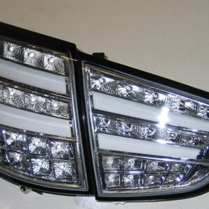 Hyundai  IX35 оптика задняя хром 100% LED