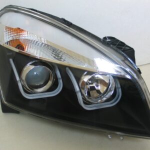 Nissan Qashqai J10 Mk1 оптика альтернативная передняя U type