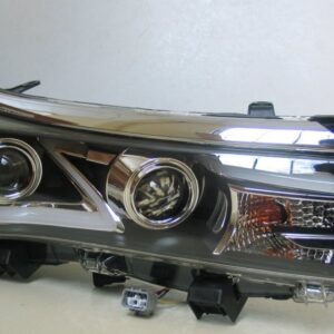 Toyota Corolla E170/ Altis оптика передняя тюнинг  LD