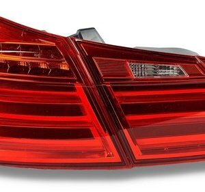 Honda Accord 9 оптика задняя LED светодиодная красная