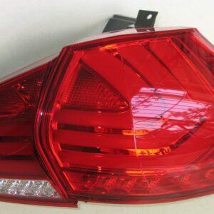 Nissan X-trail T32 оптика задняя тюнинг LED светодионая красная