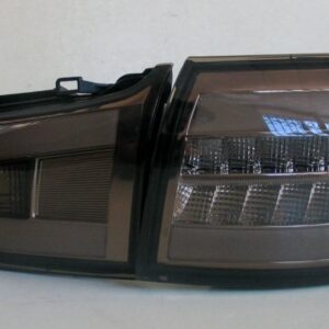 Mazda 6 оптика задняя тюнинг, фонари LED черные / taillights Atenza smoked black LED